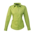 thumbnail image 1 of Premier Womens Long-Sleeved Shirt, 1 of 3