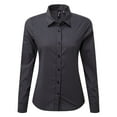 thumbnail image 1 of Premier Womens Maxton Check Long Sleeve Shirt, 1 of 4