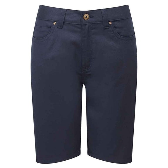Premier Womens Performance Casual Shorts