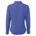 thumbnail image 1 of Premier Womens Poplin Long-Sleeved Blouse, 1 of 6