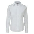 thumbnail image 1 of Premier Womens Poplin Long-Sleeved Blouse, 1 of 4