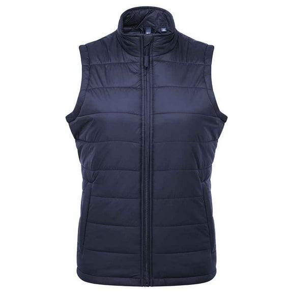 Premier Womens Recyclight Padded Vest