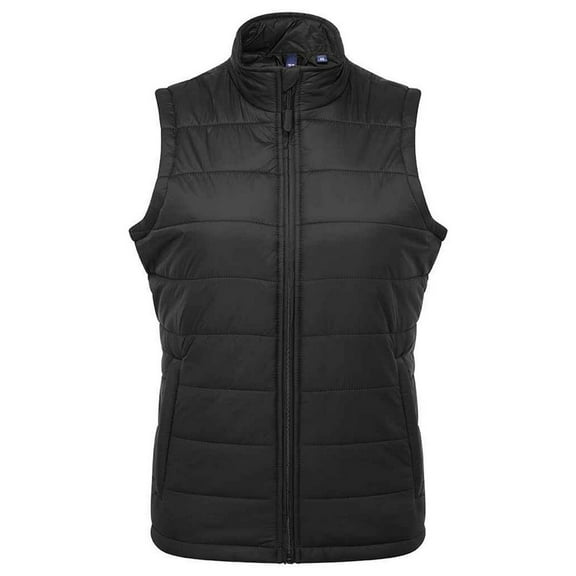 Premier Womens Recyclight Padded Vest