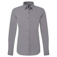 thumbnail image 1 of Premier Womens Supreme Oxford Long-Sleeved Shirt, 1 of 4