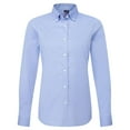 thumbnail image 1 of Premier Womens Supreme Oxford Long-Sleeved Shirt, 1 of 4