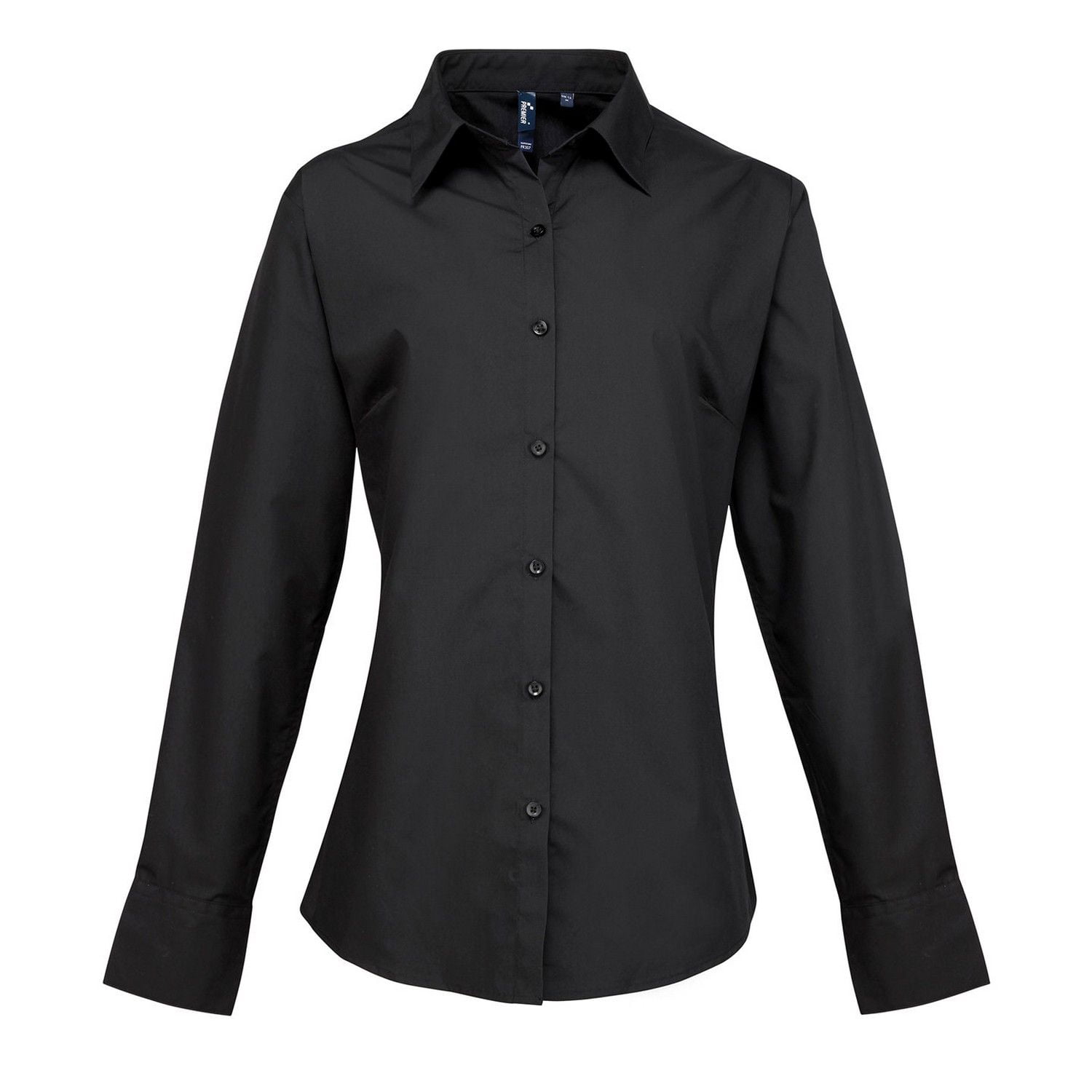 Long-Sleeved Formal Shirt main image 1