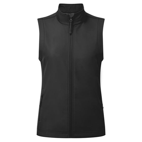 Premier Womens Windchecker Recycled Printable Vest