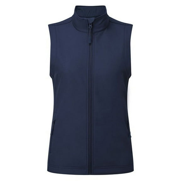 Premier Womens Windchecker Recycled Printable Vest
