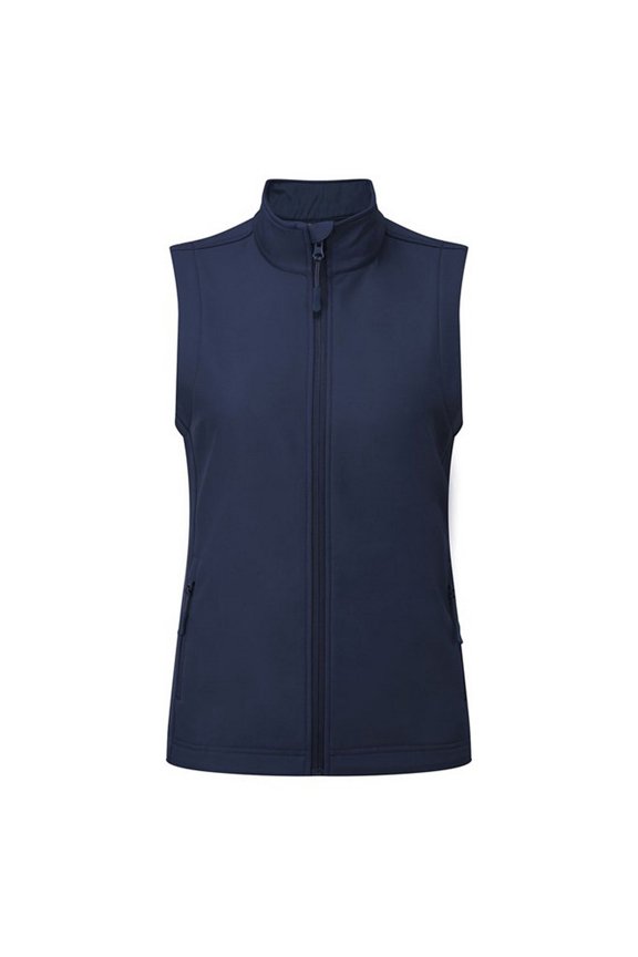 Premier Womens Windchecker Recycled Printable Vest