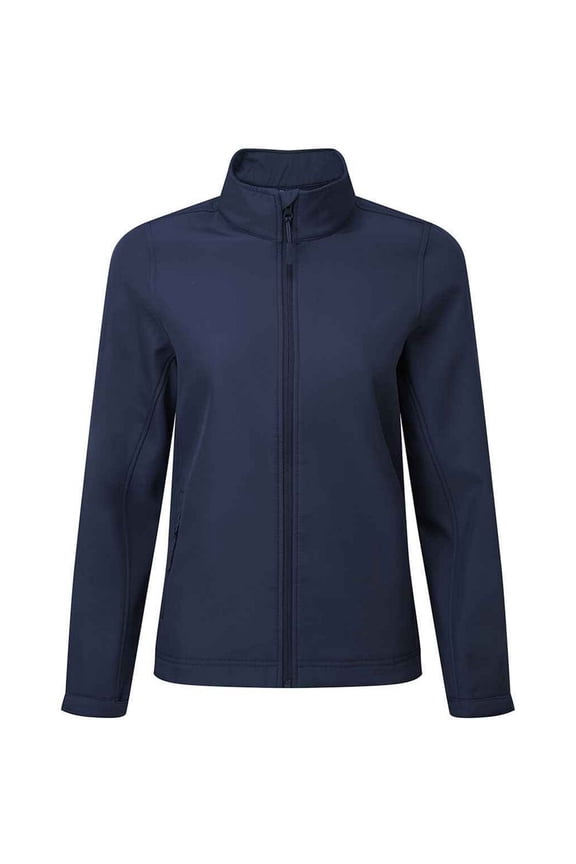 Womens Windchecker Soft Shell Jacket