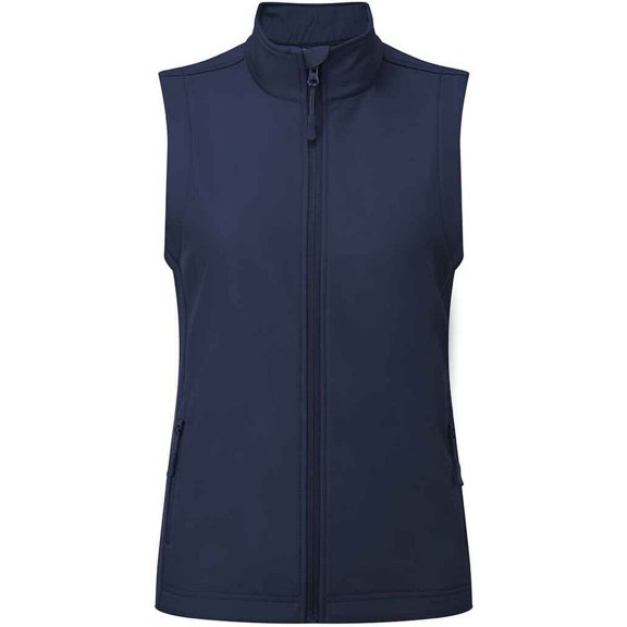 Premier Womens Windchecker Vest