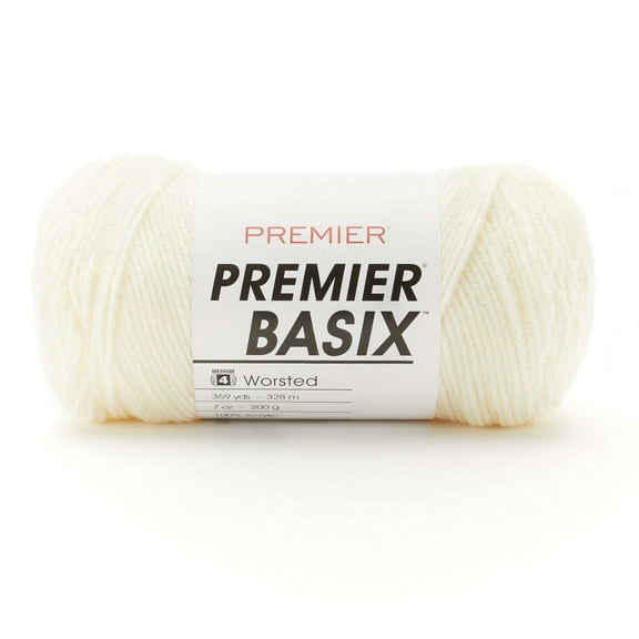 Basix® Worsted Solids