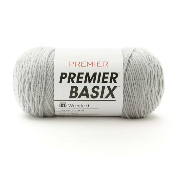 Basix® Worsted Solids