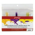 thumbnail image 1 of Premier Yarn Interchangeable Acrylic Knitting Needle Set - Starter Set, 1 of 3