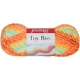 thumbnail image 1 of Premier Yarns 1056-05 Toy Box Yarn - Lincoln Logs, 1 of 1