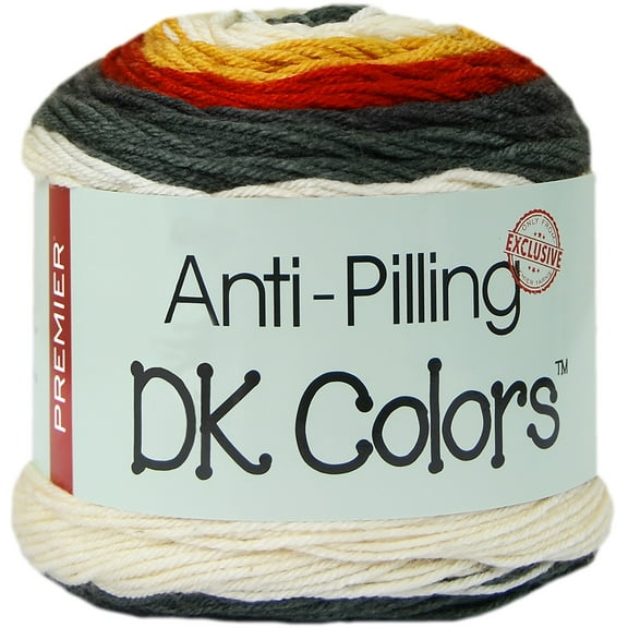 Premier Yarns DK Colors Yarn-Suede