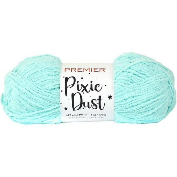 Premier Yarns 1106-10 Pixie Dust Yarn - Seafoam