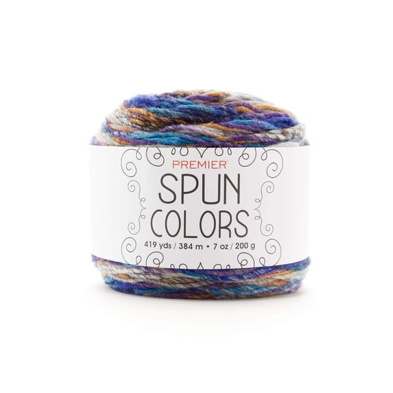 Spun Colors