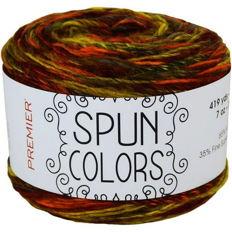 Premier Yarns Spun Colors Yarn - Autumn