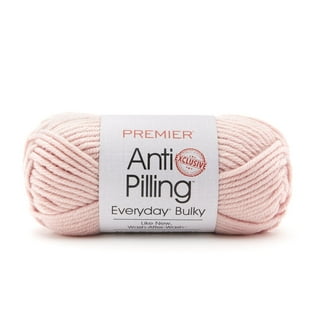 Parfait Solid Yarn-Strawberry-Material:Polyester,Yarn Weight:#5