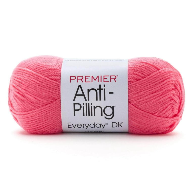 Premier Anti-Pilling Everyday DK Yarn