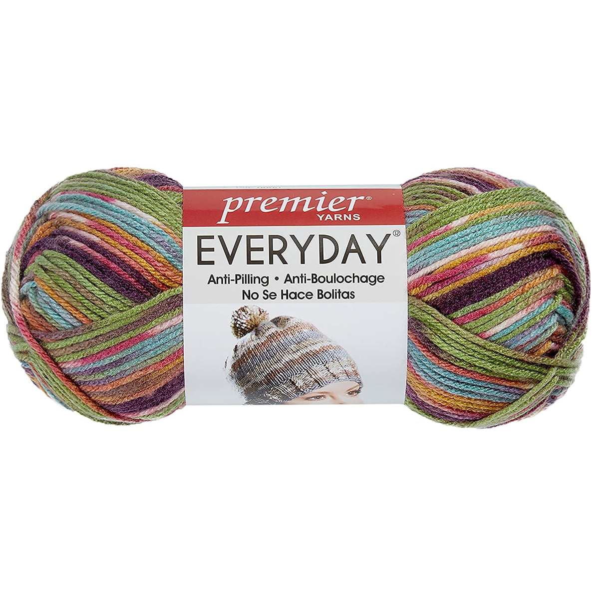 Premier Anti-Pilling Everyday® Worsted – Premier Yarns