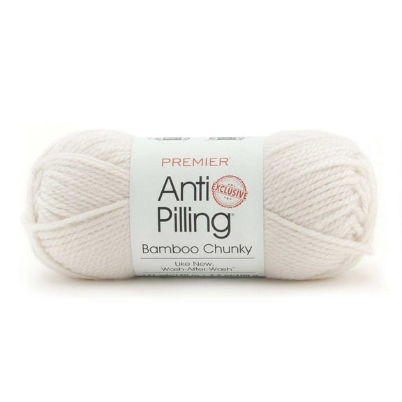 Anti-Pilling Bamboo Chunky