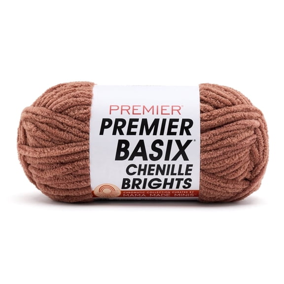 Basix Chenille Brights X Mama Made Minis