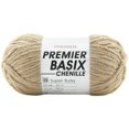 thumbnail image 1 of Premier Yarns Basix Chenille Yarn-Sand, 1 of 2