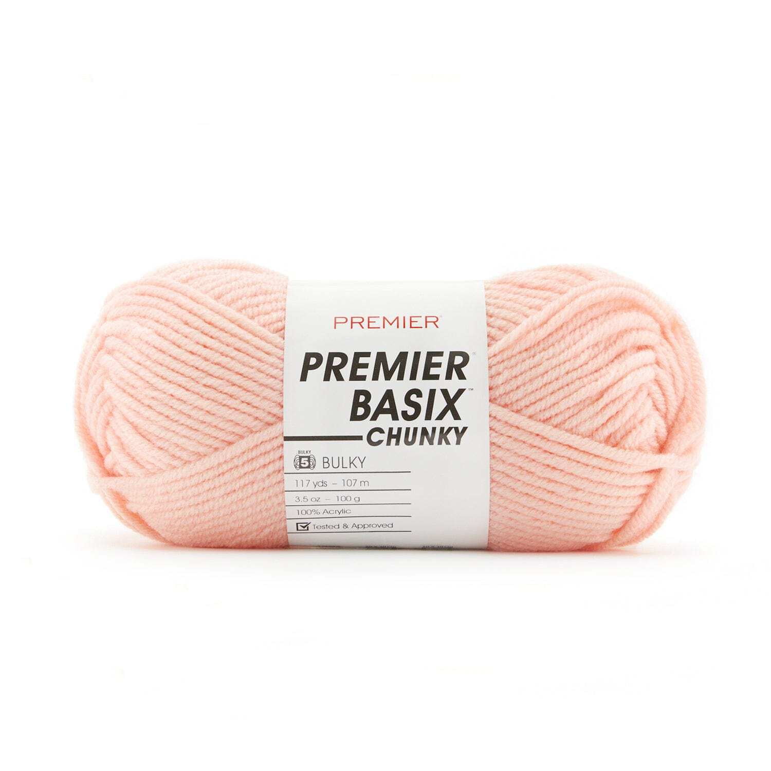Premier Yarns > Apricot Blossom - Premier Yarns Bloom Yarn: A Cherry On Top