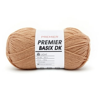 Premier Parfait XL Yarn-Light Brown 