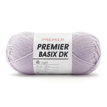 New Craft Supplies > Light Brown - Premier Yarns Basix DK Yarn: A