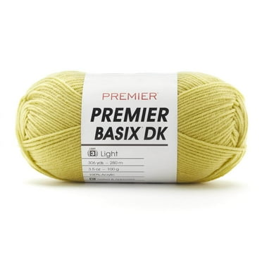 Premier Yarns Basix Medium Yarn (1 Pack)