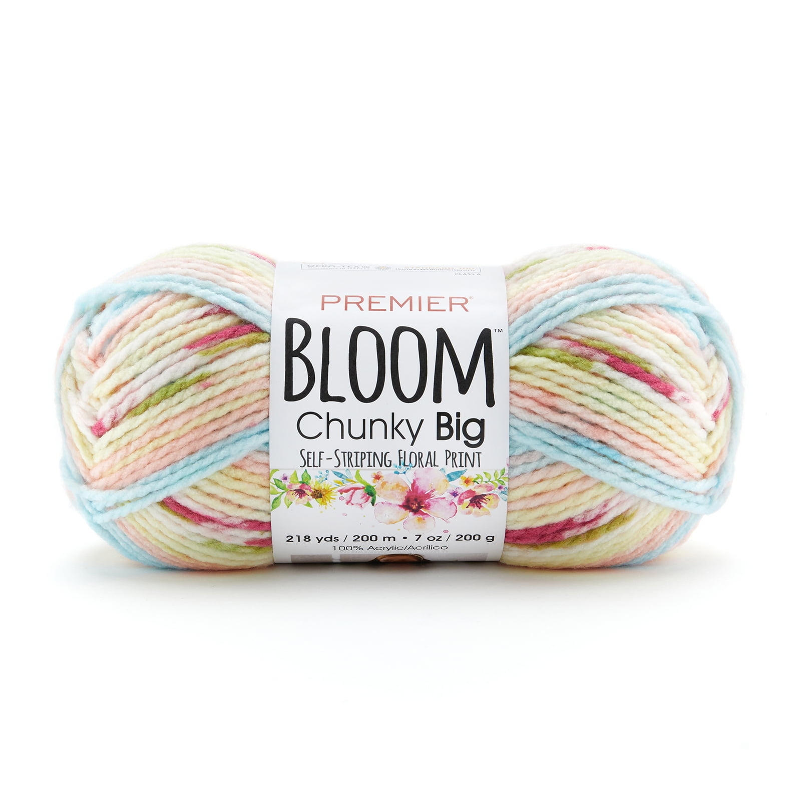 Premier Yarns Bloom Yarn-Morning Glory, 1 count - Gerbes Super Markets