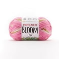 thumbnail image 1 of Premier Yarns Bloom DK Weight Yarn, Self-Patterning Yarn for Crocheting and Knitting, Peony, 1 of 11