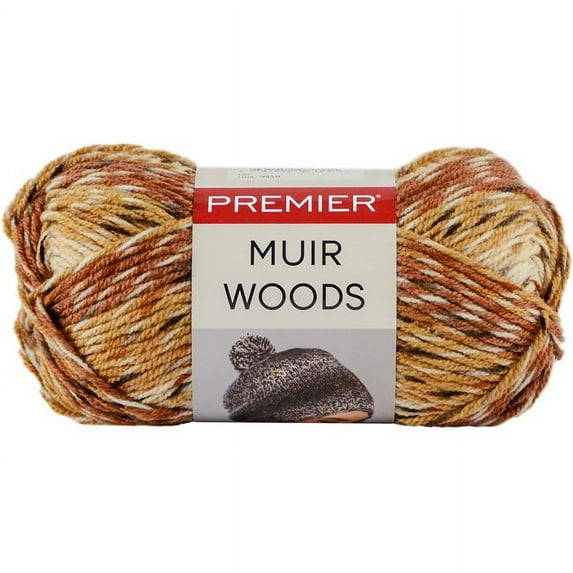 Premier Muir Woods Yarn - Chipmunk