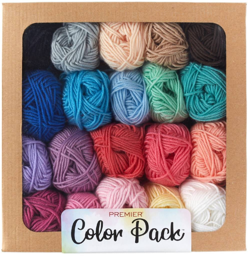 Premier Yarns Color Pack Assortment 3