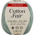 thumbnail image 1 of Premier Yarns Cotton Fair Solid Yarn-Succulent, Multipack Of 3, 1 of 3