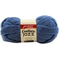 thumbnail image 1 of Premier Yarns - Couture Jazz Yarn - Denim - 3.5oz 16.5yds - 7 Jumbo Weight - Acrylic Nylon Blend, 1 of 2