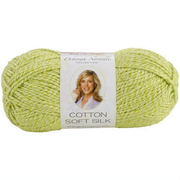 Premier Yarns Deborah Norville Cotton Soft Silk Yarn