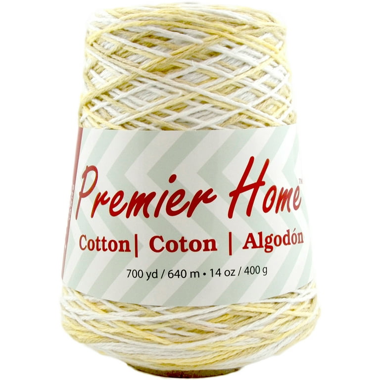 Premier Yarns Home Cotton Multi Cone Yarn