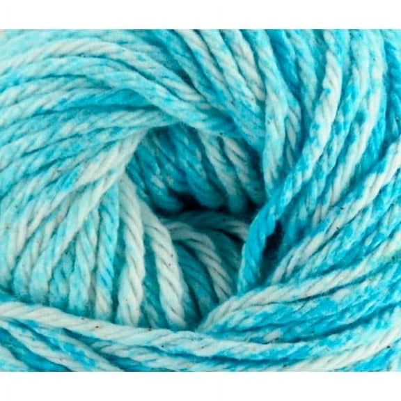 Premier Home Cotton Yarn Cone: Ocean Splash