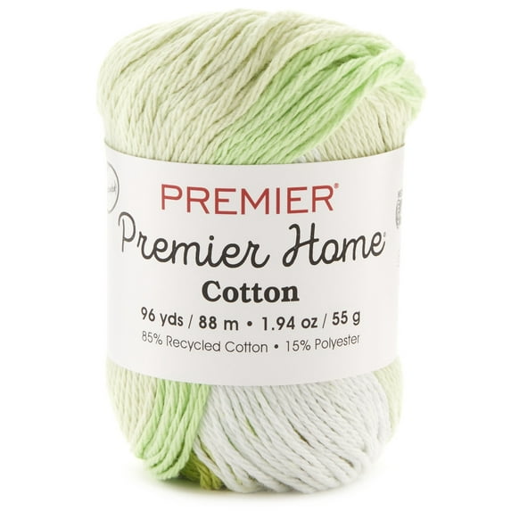 Premier Home Cotton Multi Yarn-Sprout Stripe