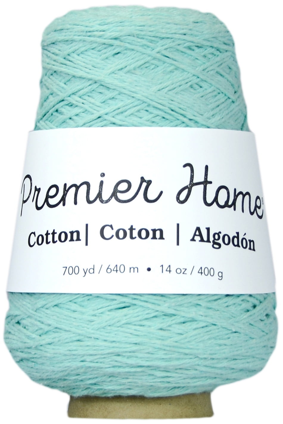 Premier Home Cotton Yarn-Pastel Blue, 1 count - Foods Co.