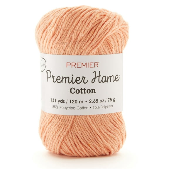 Premier Home Cotton Yarn-Peach