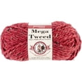 thumbnail image 1 of Premier Yarns Mega Tweed Yarn-Burgundy Tweed, 1 of 2