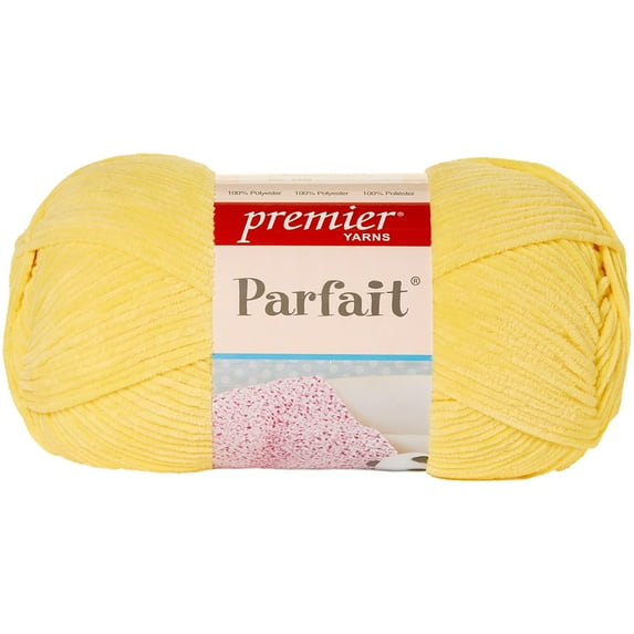 Premier Yarns Parfait Big Yarn-Yellow