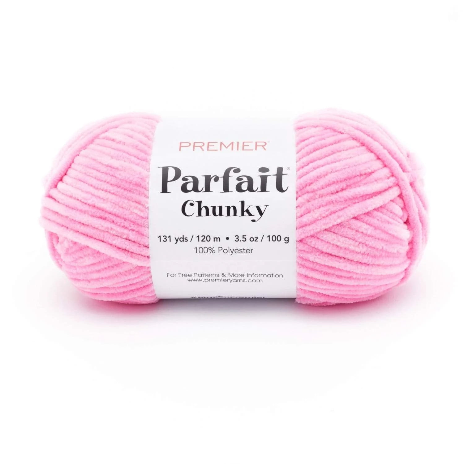 Premier Parfait Chunky Yarn-Pale Gray, 1 - Harris Teeter