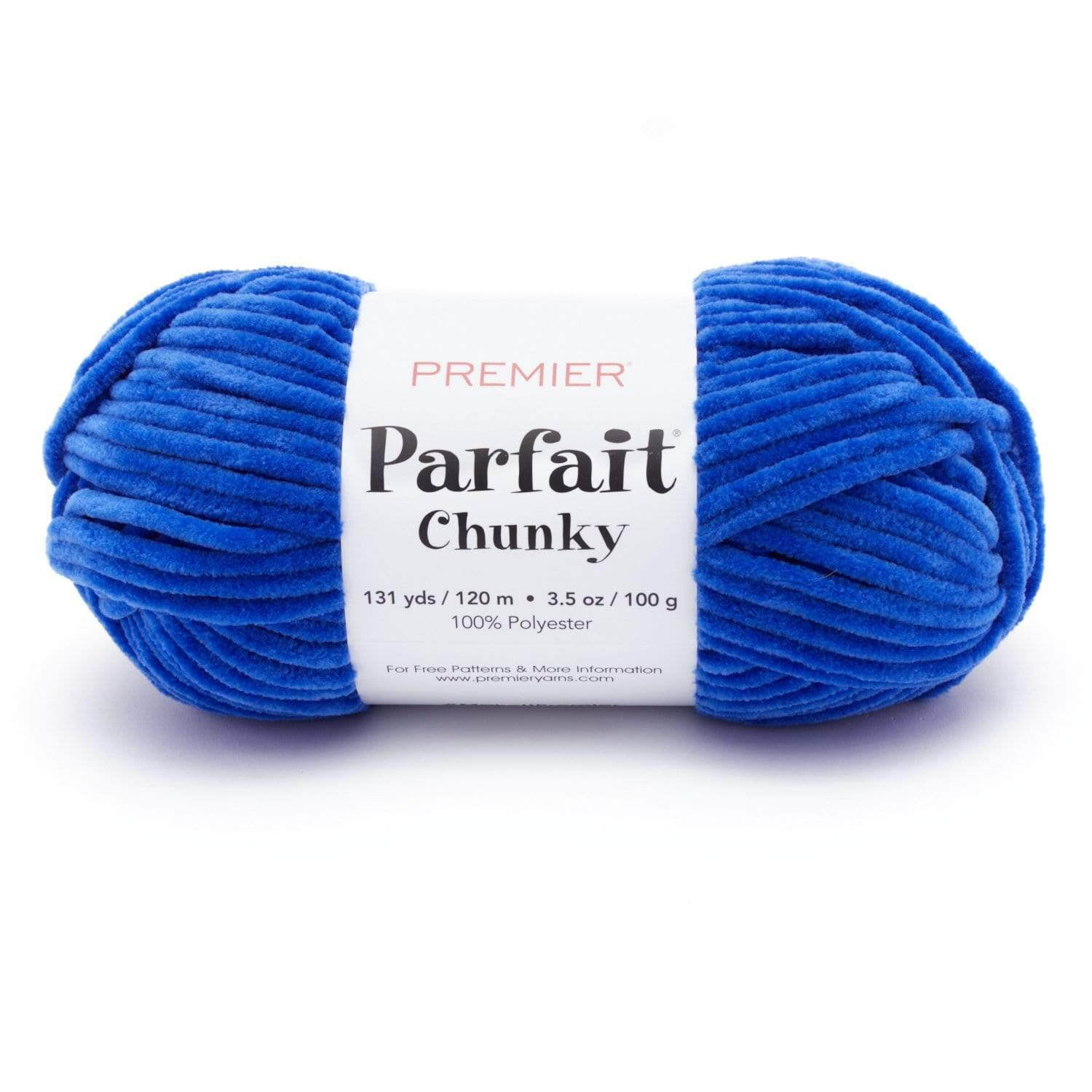 Premier Yarns Parfait Chunky YarnClassic Blue
