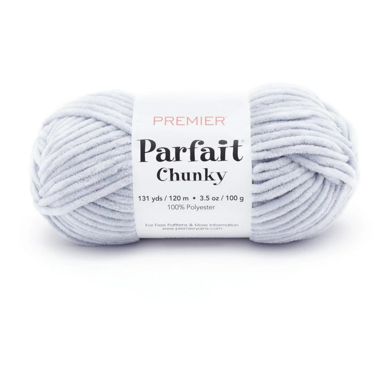 Premier Yarns Parfait Chunky Yarn-Cotton Candy